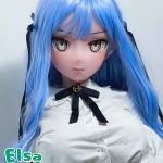 Ebj AHR 148cm Nakano Kasumi kawaii anime main