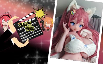 プロモーション写真 | 130cm AHR018 モリー | ふわふわ子猫