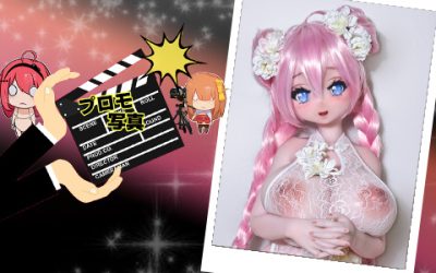 プロモーション写真 | 130cm AHR018 モリー | おお！救いがある、それはチャイナドレスの少女だ！