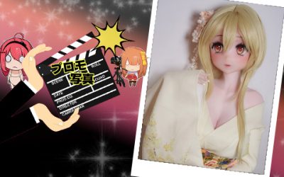 プロモーション写真 | 140cm RAD007 横谷悠希子 | ブロンド・メープル・シャドー