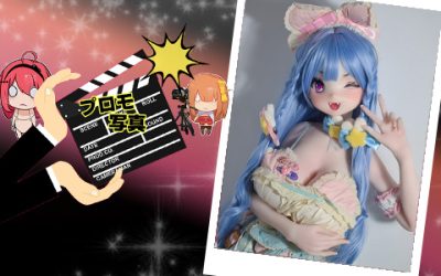 プロモーション写真 | 148cm RAD026 竹内 由紀 | ベビー・ブルー