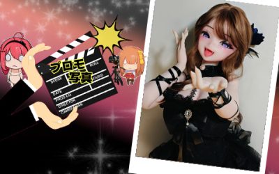 プロモーション写真 | 140cm RAD041 蝶野 未夢 | ゴシックガール