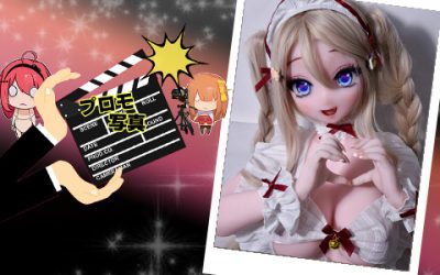 プロモーション写真 | 140cm RAD052 斉藤 雪絵 | かわいい小さなメイド