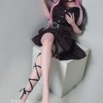 Ebj RAD 148cm Kamiya Shiori kawaii anime 15