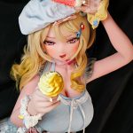 Ebj RAD 148cm Ogawa Rika kawaii anime 2