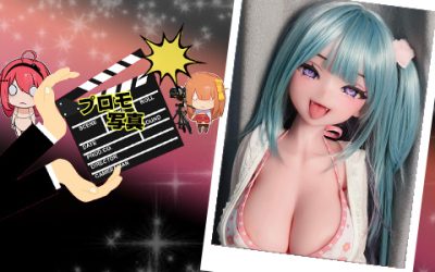 プロモーション写真 | 144cm RAD041 蝶野 未夢 | オタクにも夏がある