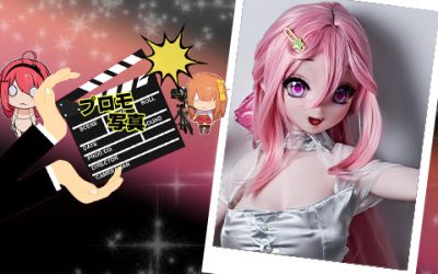 プロモーション写真 | 140cm RAD052 斉藤 雪絵 | 手のひらのスズメ