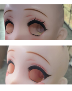 カスタマイズメイク 例01