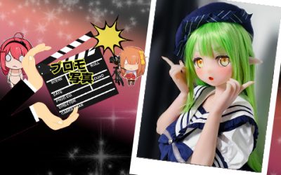 プロモーション写真 | 148cm AHR025 桃井 光代 | 可愛い、友達になりたい!