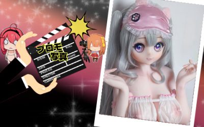 プロモーション写真 | 140cm RAD023 石川 清美 | このパジャマ、結構かわいい
