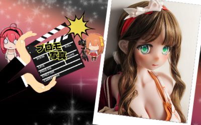 プロモーション写真 | 140cm RAD040 清野 檸檬 | チェリーヘアピン