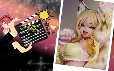 プロモーション写真 | 144cm RAD041 蝶野 未夢 | 猫パンチ
