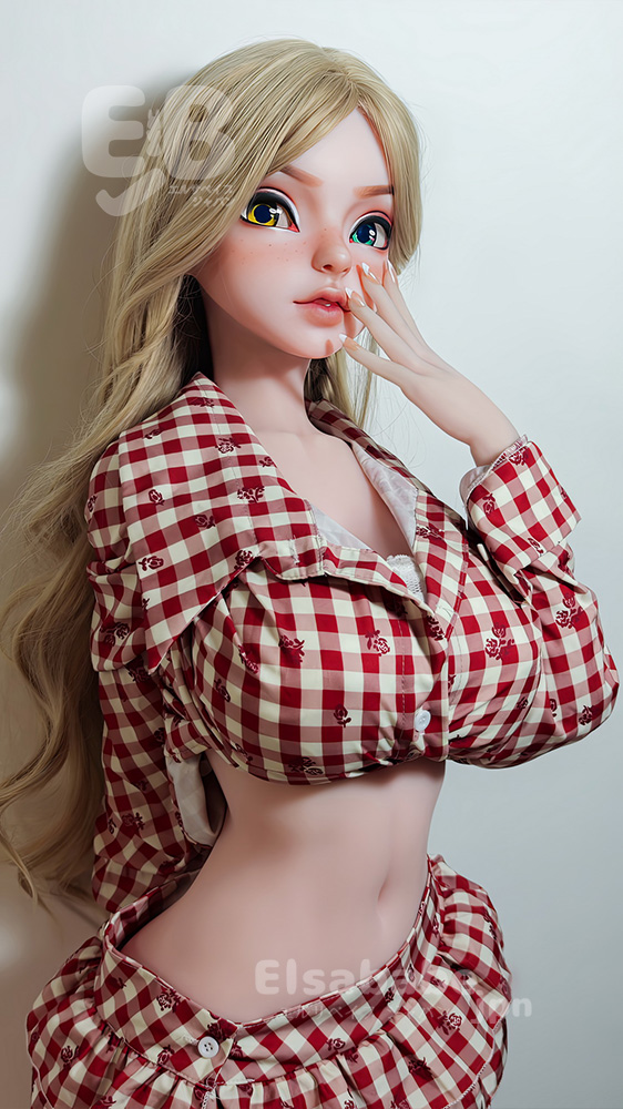 Ebj DHR 148cm Jennifer Eden kawaii sexy (10)