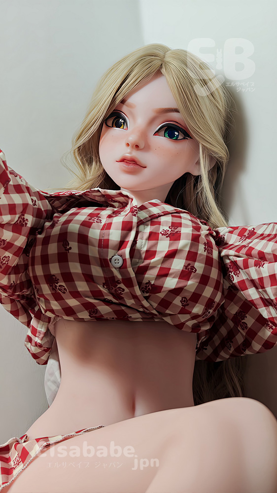 Ebj DHR 148cm Jennifer Eden kawaii sexy 11