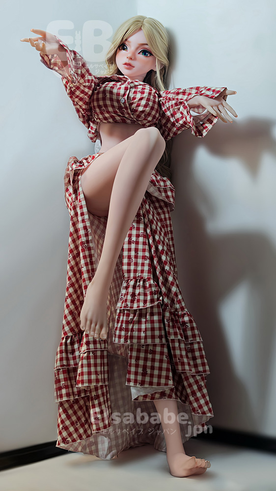 Ebj DHR 148cm Jennifer Eden kawaii sexy 12