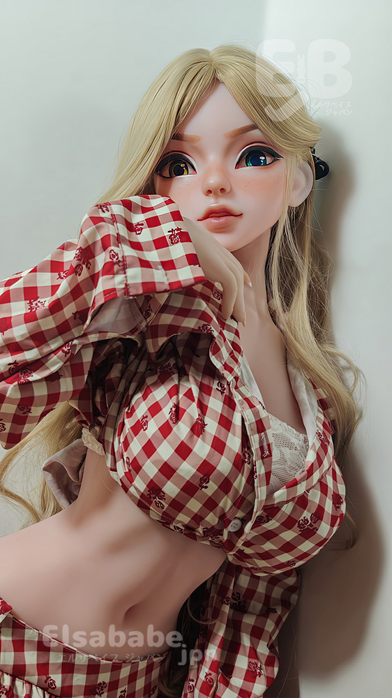 Ebj DHR 148cm Jennifer Eden kawaii sexy 13