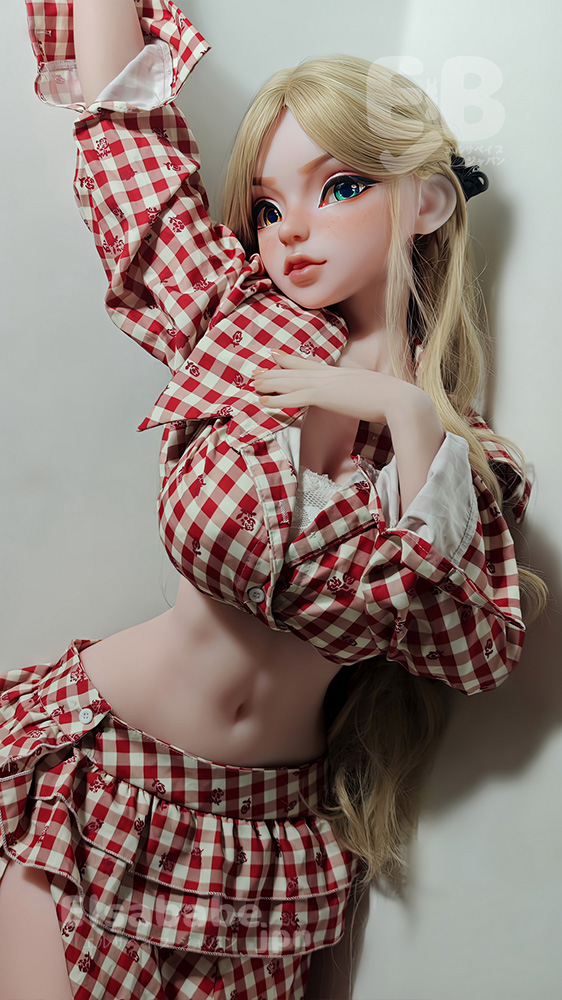 Ebj DHR 148cm Jennifer Eden kawaii sexy 14