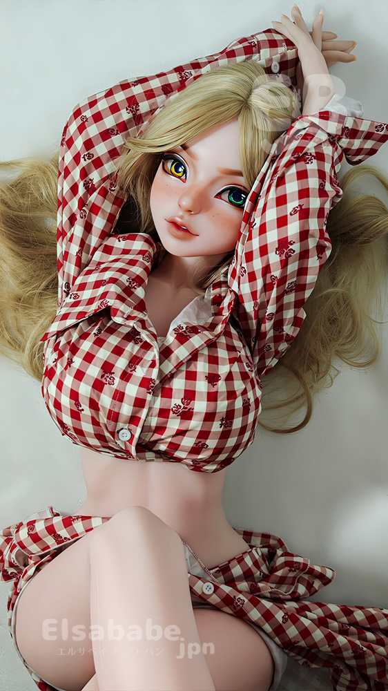 Ebj DHR 148cm Jennifer Eden kawaii sexy (15)
