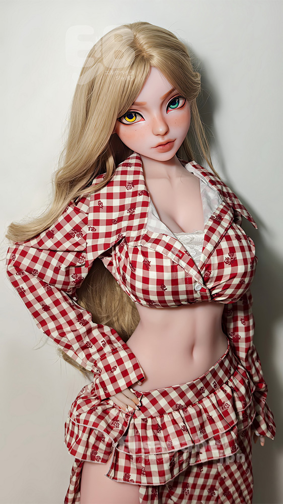Ebj DHR 148cm Jennifer Eden kawaii sexy (2)