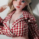 Ebj DHR 148cm Jennifer Eden kawaii sexy 4
