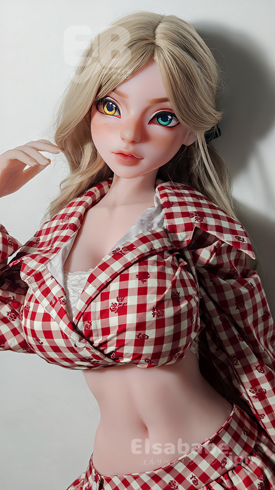 Ebj DHR 148cm Jennifer Eden kawaii sexy 4