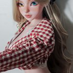 Ebj DHR 148cm Jennifer Eden kawaii sexy 5