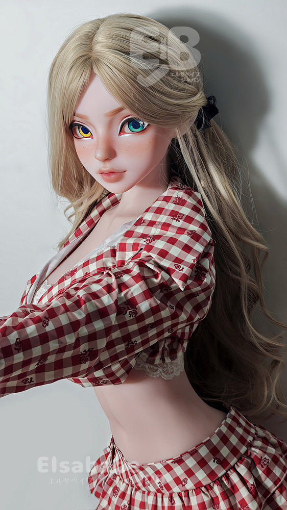 Ebj DHR 148cm Jennifer Eden kawaii sexy 5