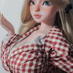 Ebj DHR 148cm Jennifer Eden kawaii sexy (6)