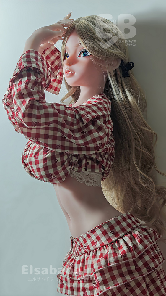 Ebj DHR 148cm Jennifer Eden kawaii sexy 7