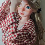 Ebj DHR 148cm Jennifer Eden kawaii sexy 8