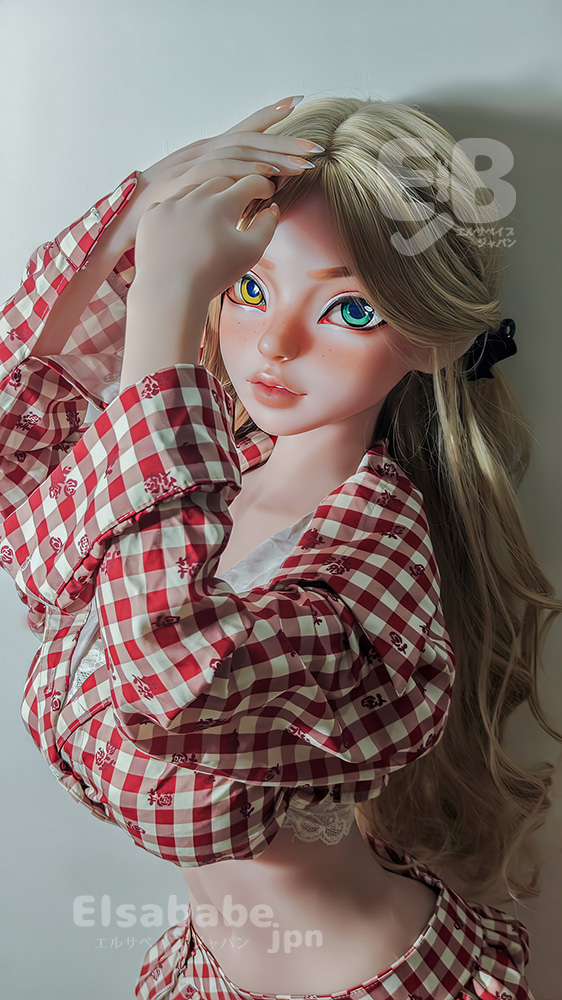 Ebj DHR 148cm Jennifer Eden kawaii sexy 8