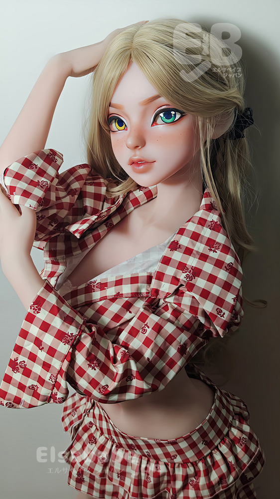 Ebj DHR 148cm Jennifer Eden kawaii sexy 9
