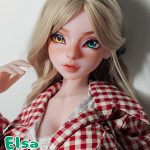 Ebj DHR 148cm Jennifer Eden kawaii sexy main