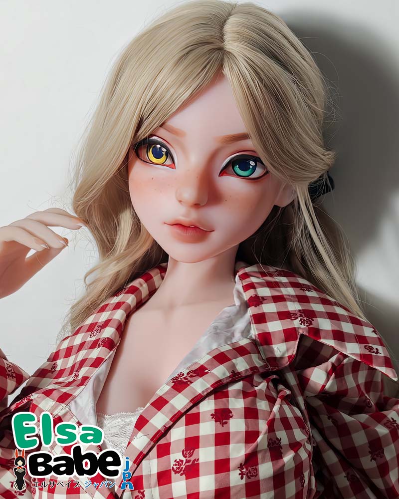 Ebj DHR 148cm Jennifer Eden kawaii sexy main