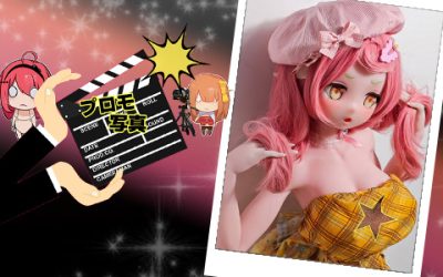 プロモーション写真 | 144cm AHR025 桃井 光代 | あの明るく無邪気な表情