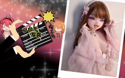 プロモーション写真 | 140cm RAD041 蝶野 未夢 | Pink Lady
