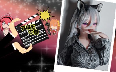プロモーション写真 | 148cm RAD041 蝶野 未夢 | ニャオ秘書