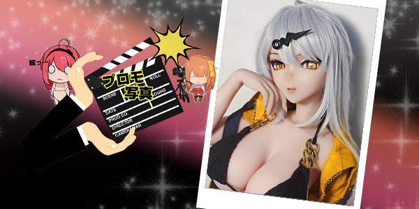 プロモーション写真 | 148cm AHR020 玄羽 時子 | 深夜トレーニングルーム
