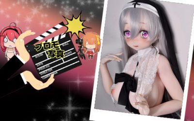 プロモーション写真 | 140cm RAD040 清野 檸檬 | 大食いの罰