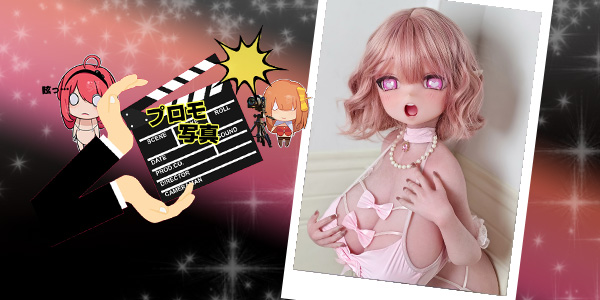 プロモーション写真 | 130cm RAD043 浅香 萌里 | ふんわり弾むマシュマロ