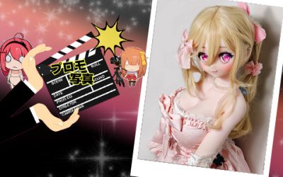 プロモーション写真 | 140cm RAD023 石川 清美 | 服がピンクであればあるほど、手段は冷酷になる