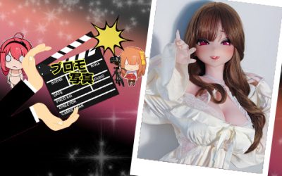 プロモーション写真 | 148cm RAD049 風間 紅葉 | 就寝前のくつろぎの時間