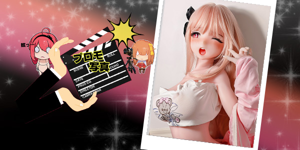 プロモーション写真 | 144cm RAD054 苺谷 恋 | 可愛い瞬間