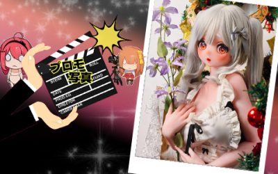 プロモーション写真 | 140cm RAD056 雪村 鈴鹿 | 混沌とした心臓の鼓動の音