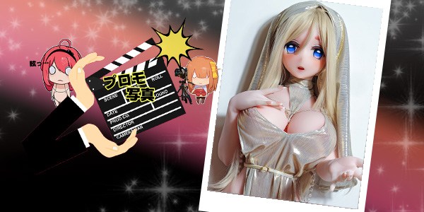 プロモーション写真 | 148cm AHR029 伊月 珊瑚 | 欲望の修道女