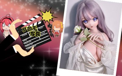 プロモーション写真 | 148cm RAD008 最上希海 | ナイトガウンの誘惑