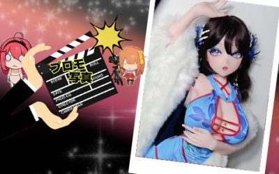 プロモーション写真 | 148cm RAD014 櫻空 翼 | 彼女の震える誘い