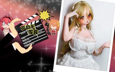 プロモーション写真 | 144cm RAD056 雪村 鈴鹿 | 彼女の潤んだ瞳が、私を見つめて濡れている