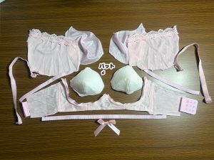 ブラジャー レビュー ２