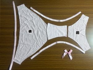 ブラジャー レビュー ３